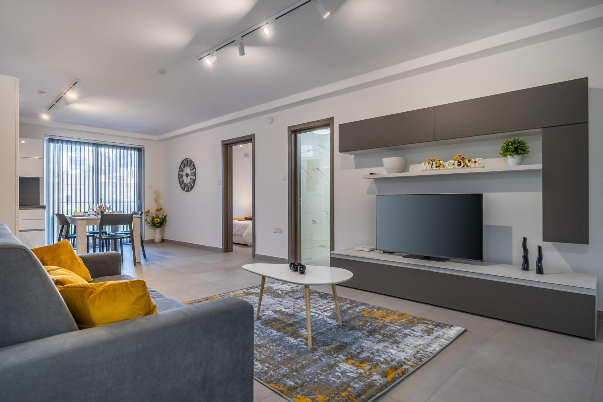 Msida Park Residence C5 Buitenkant foto