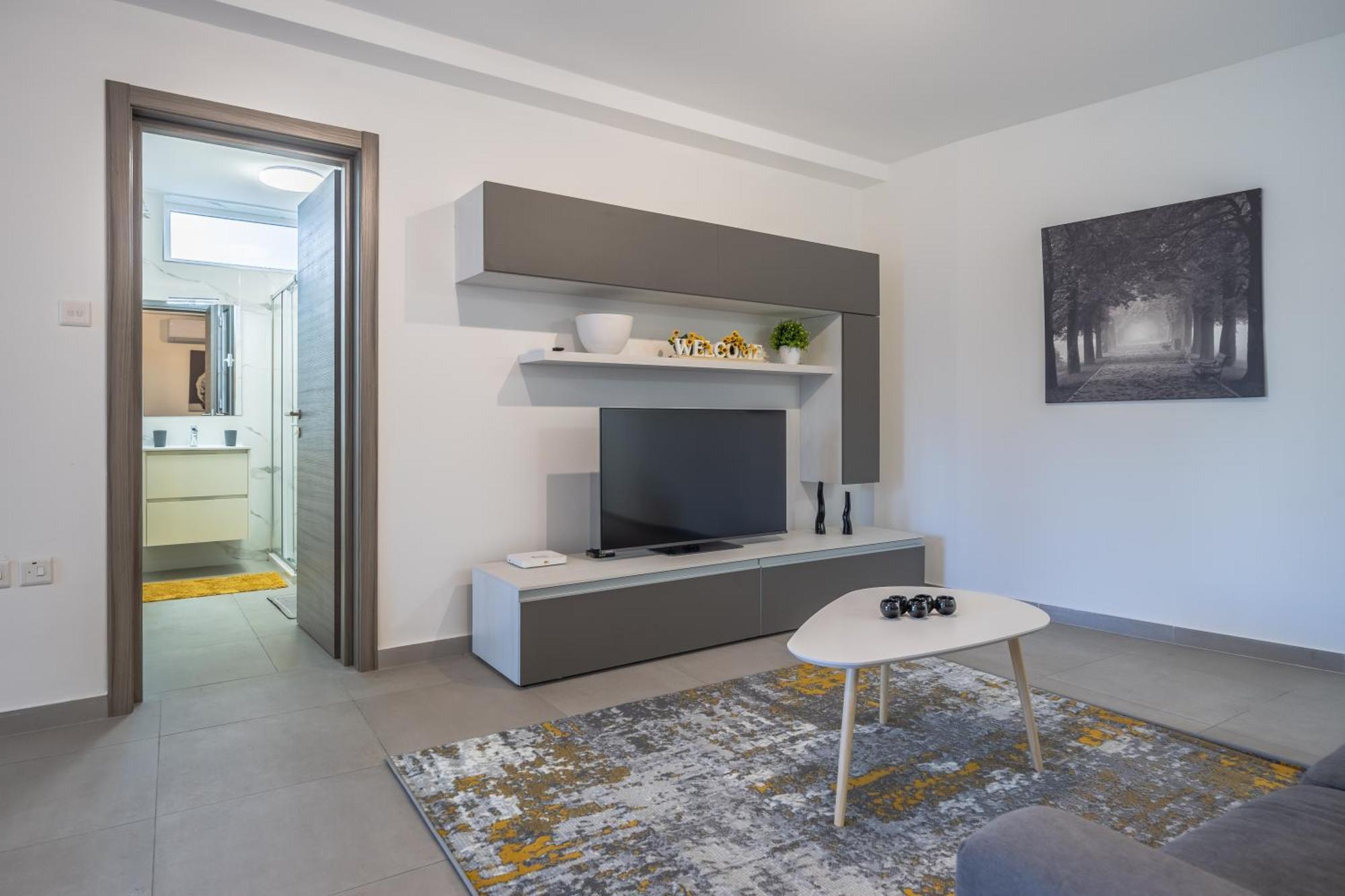 Msida Park Residence C5 Buitenkant foto