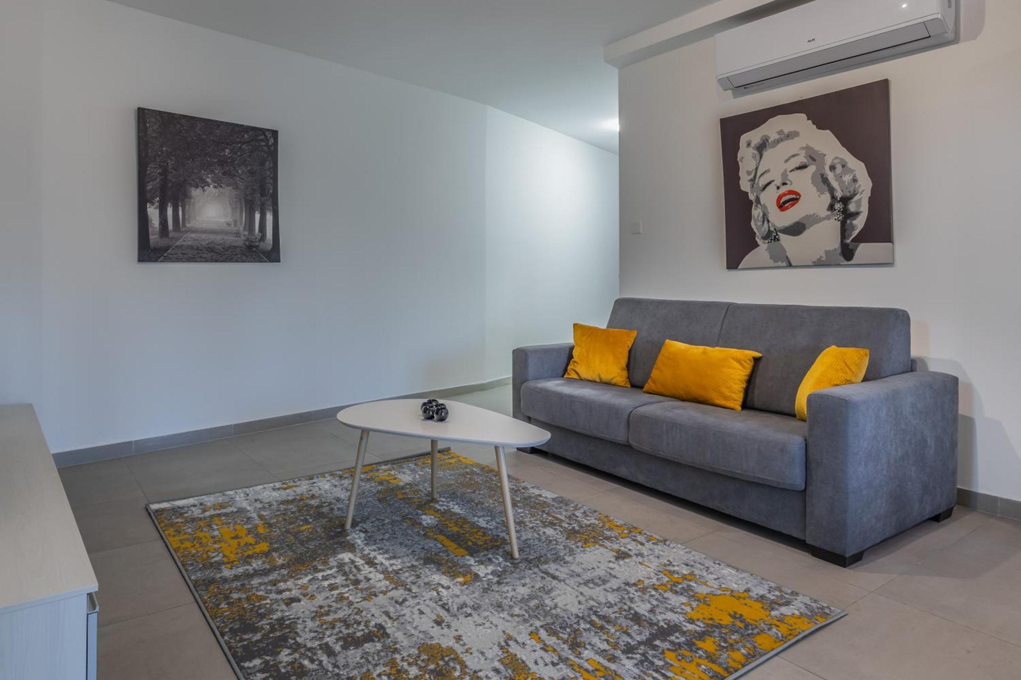 Msida Park Residence C5 Buitenkant foto