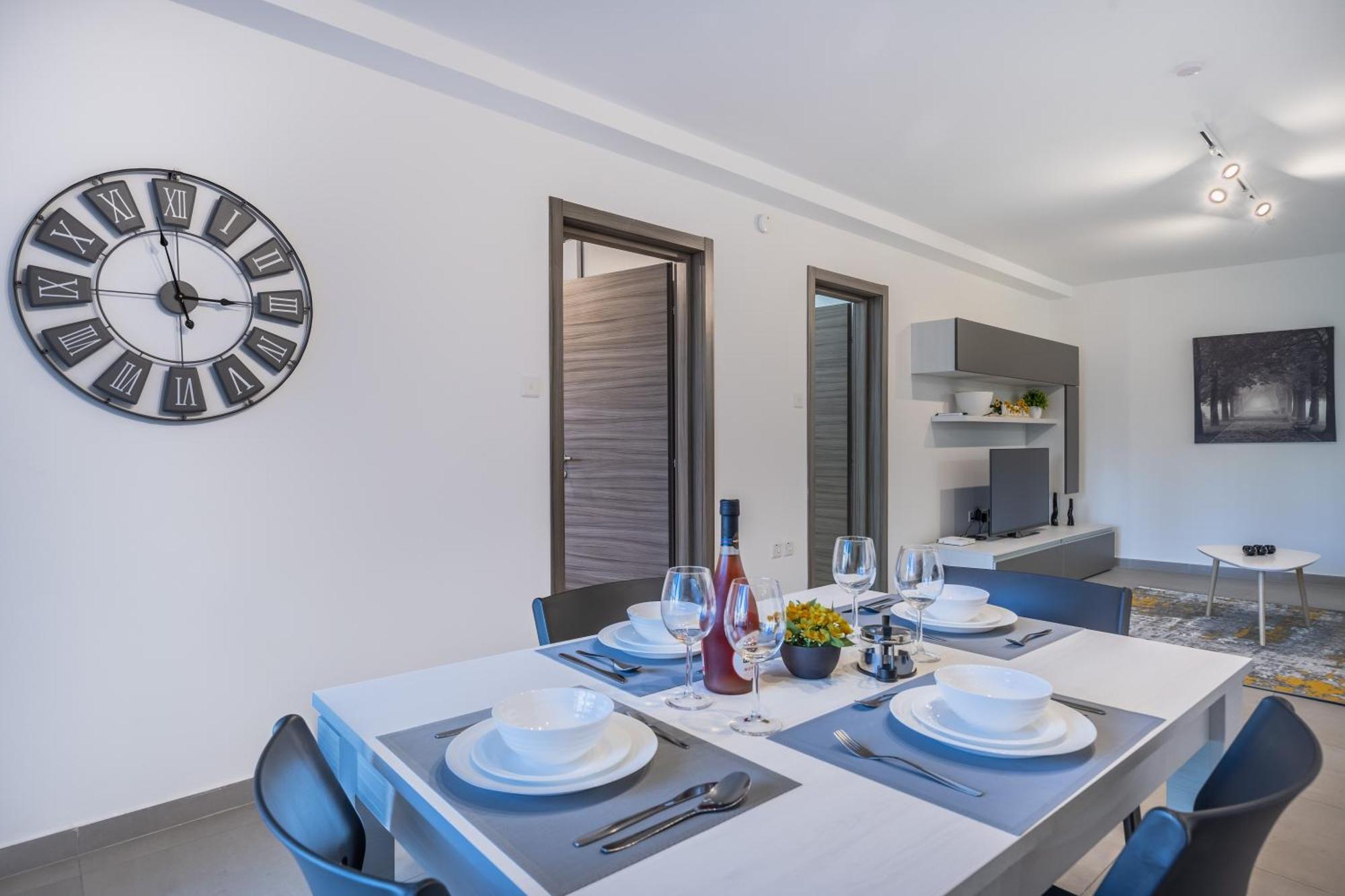 Msida Park Residence C5 Buitenkant foto