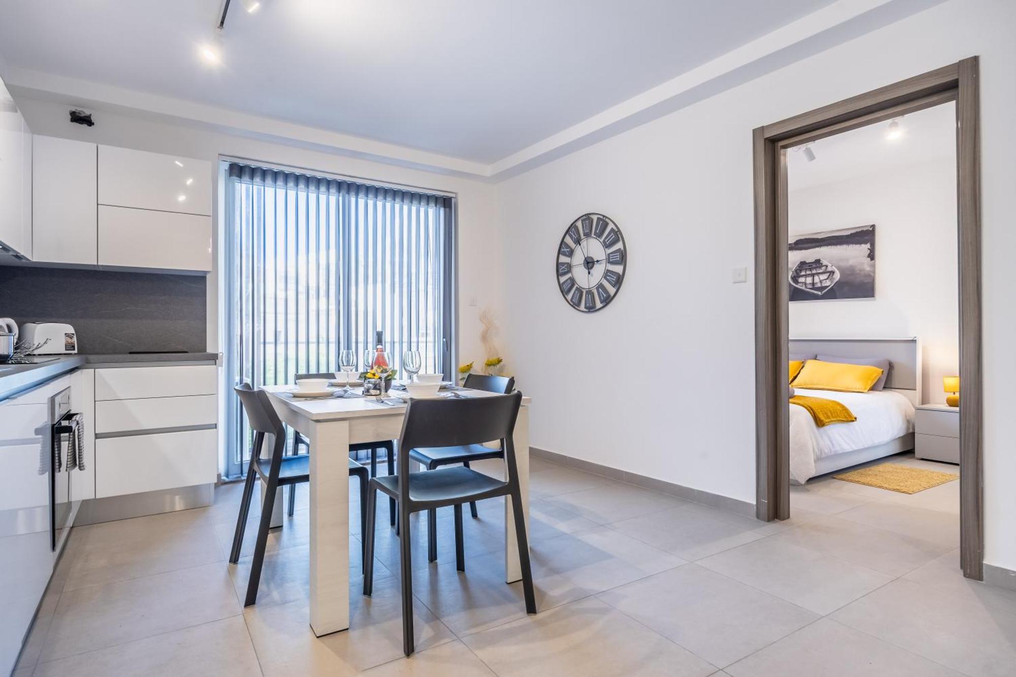 Msida Park Residence C5 Buitenkant foto