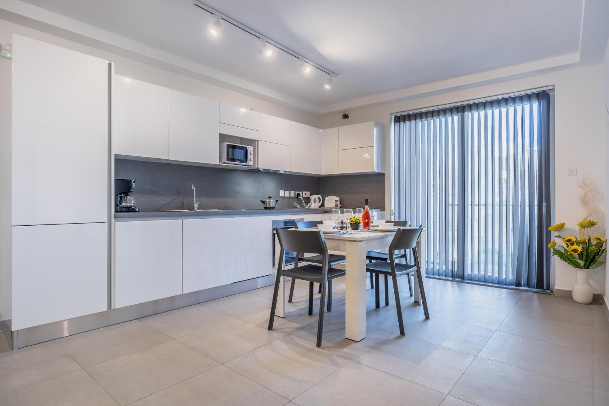 Msida Park Residence C5 Buitenkant foto