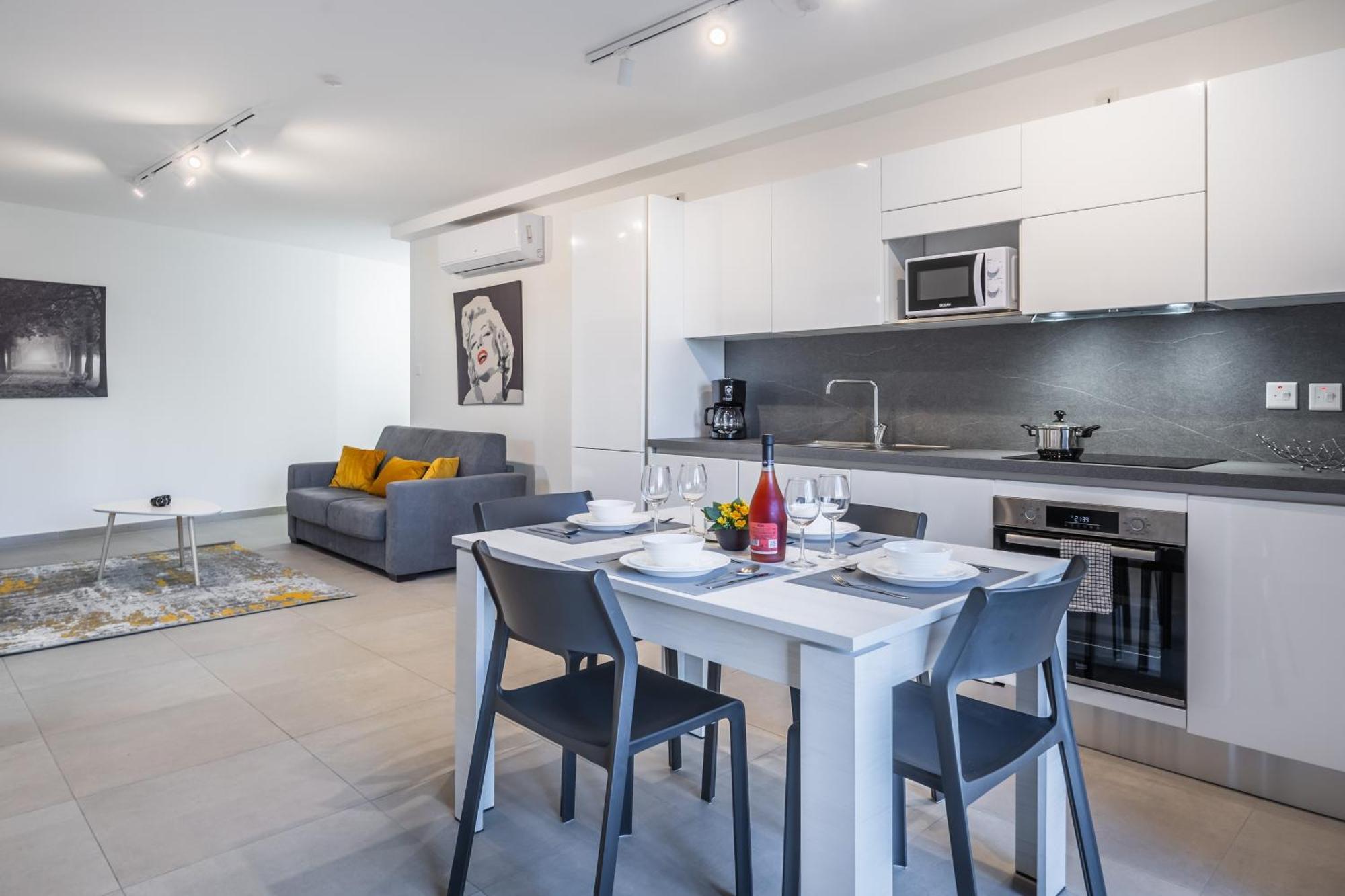 Msida Park Residence C5 Buitenkant foto