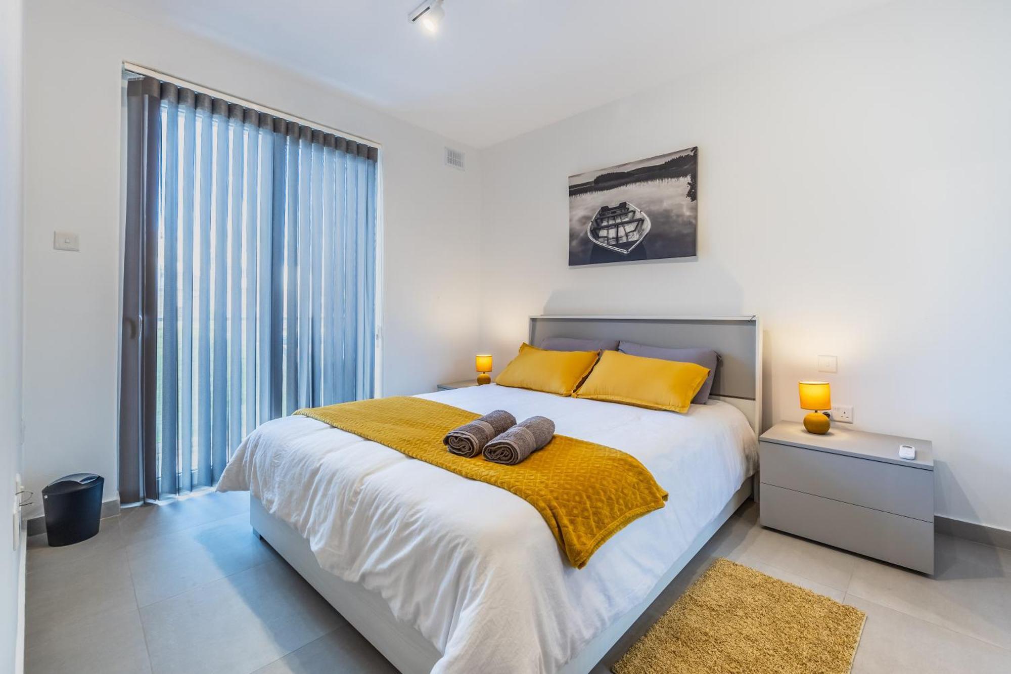 Msida Park Residence C5 Buitenkant foto