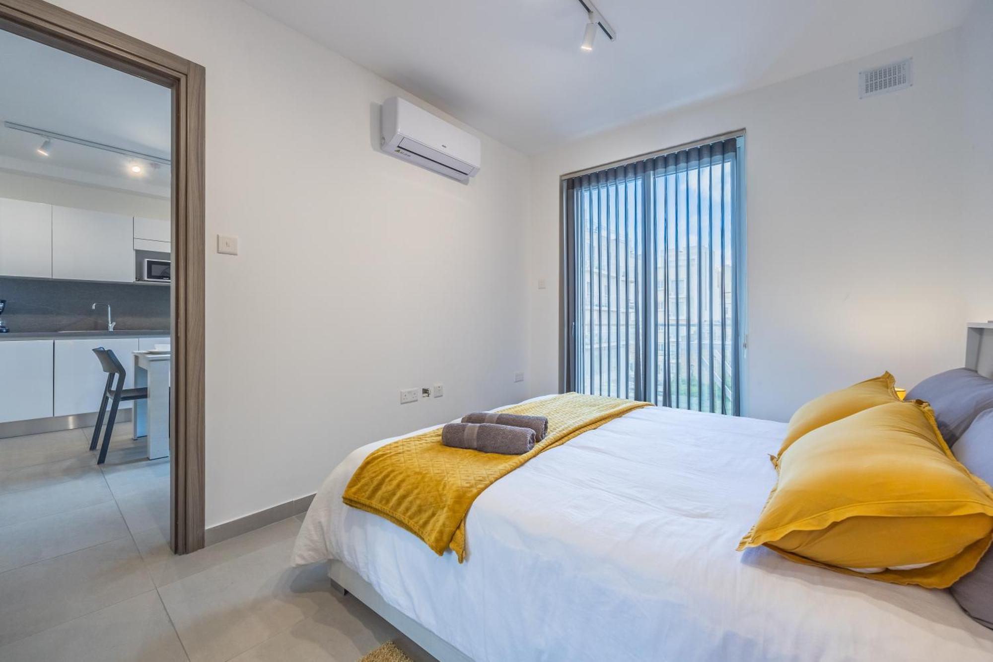 Msida Park Residence C5 Buitenkant foto